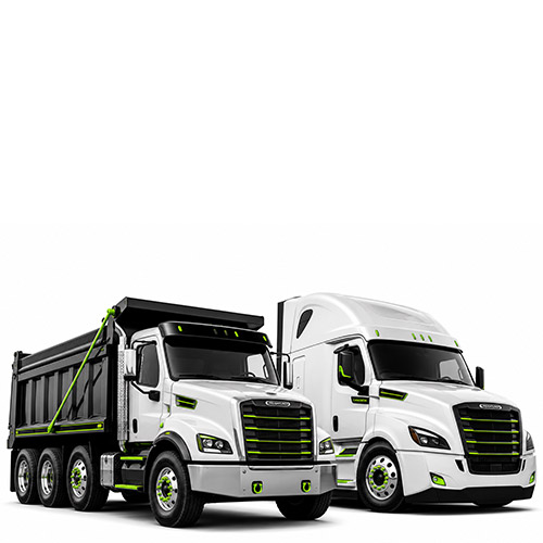 Heavy Truck  DPF Cleaning Service